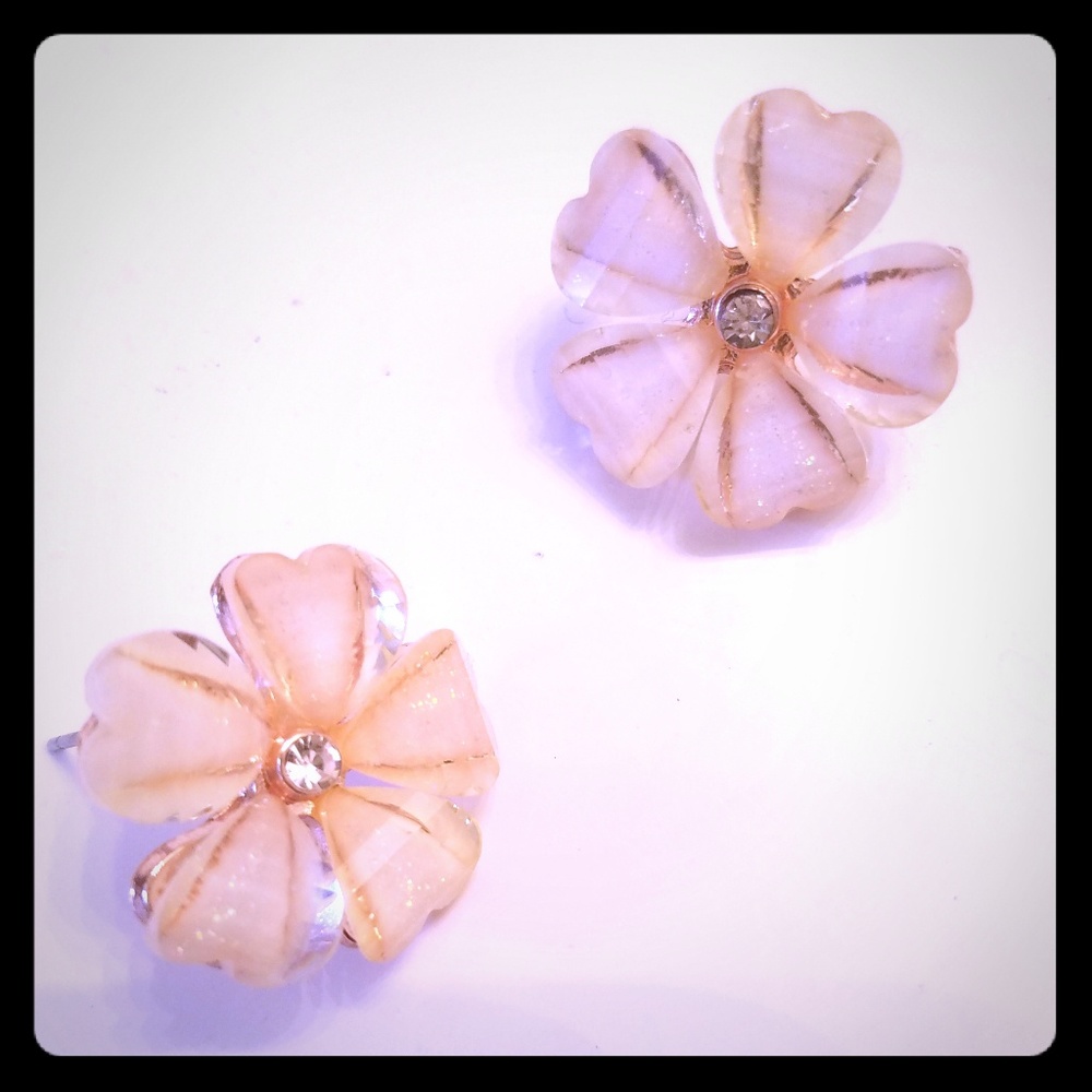 Flower Earrings